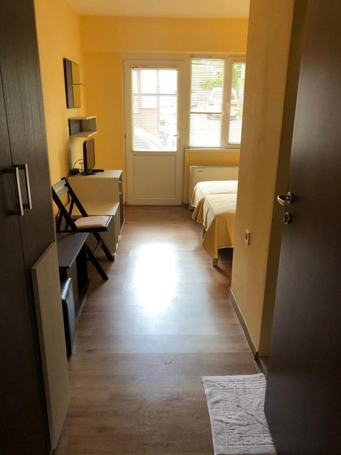 Хотел Хисаря Haskovo Extérieur photo