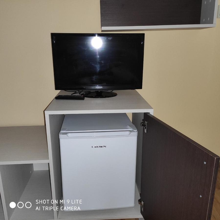 Хотел Хисаря Haskovo Extérieur photo