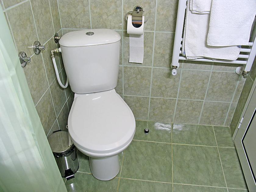 Хотел Хисаря Haskovo Extérieur photo