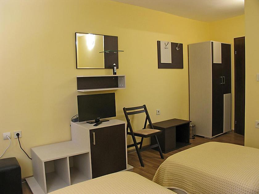 Хотел Хисаря Haskovo Extérieur photo