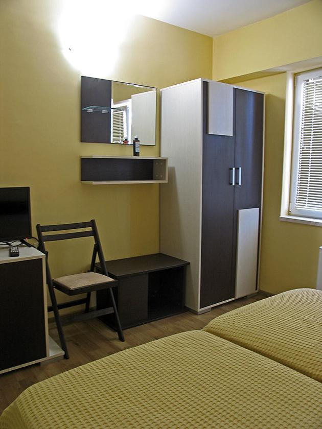 Хотел Хисаря Haskovo Extérieur photo