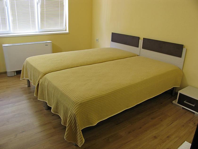 Хотел Хисаря Haskovo Extérieur photo