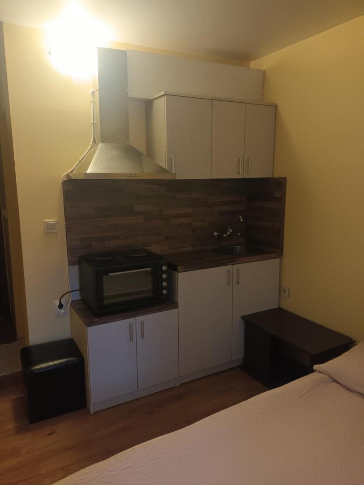 Хотел Хисаря Haskovo Extérieur photo